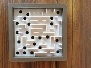 THE MAZE