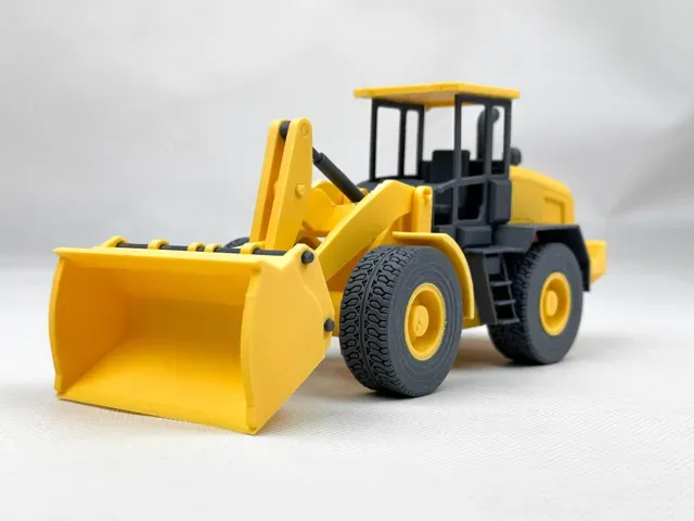 Catherpillar 930M Front Loader — Image 8 of 8
