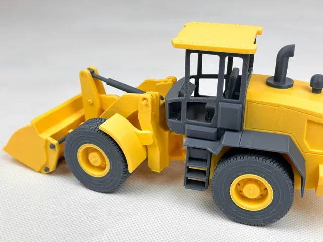 Catherpillar 930M Front Loader — Image 6 of 8