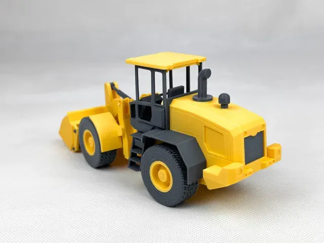 Catherpillar 930M Front Loader — Image 7 of 8
