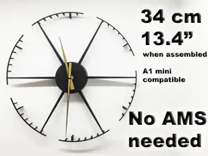 Wall Clock - It Always Matters To Me