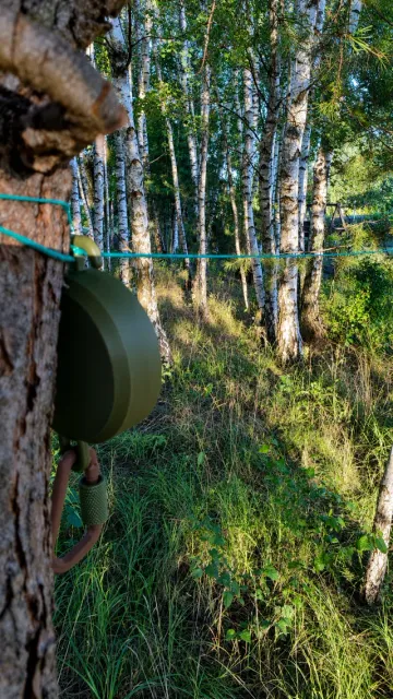 Camping Clothesline — Image 3 of 4