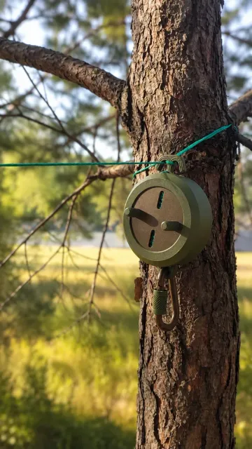Camping Clothesline — Image 2 of 4