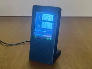 Weather Station Case CYD ESP32-2432S028 + BME280