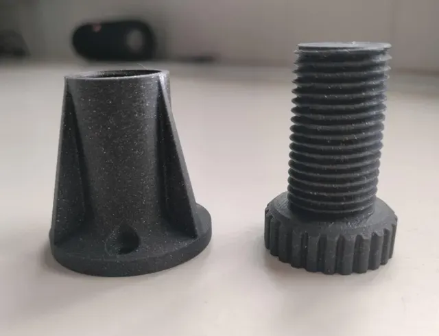 Adjustable Feet - Strong — Image 3 of 3