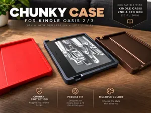 Kindle Oasis 2/3 Chunky Case