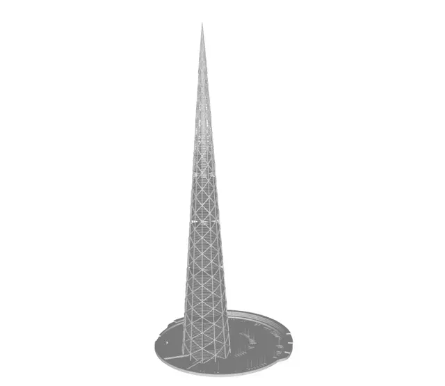 Architektur - Millennium Tower — Image 5 of 12