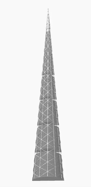 Architektur - Millennium Tower — Image 4 of 12