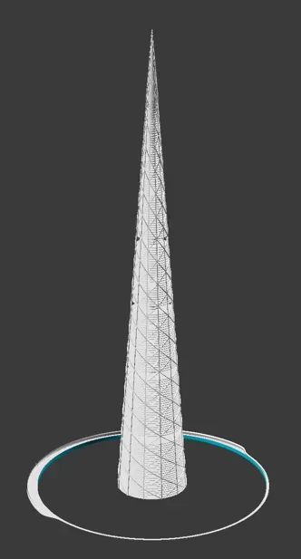 Architektur - Millennium Tower — Image 9 of 12