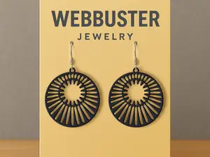 Solaris Bloom Earrings