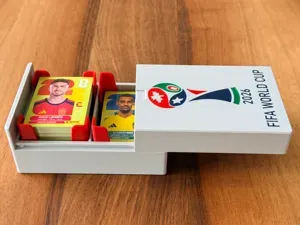 Panini Sticker Box - FIFA World Cup 2026 (4 Sizes)