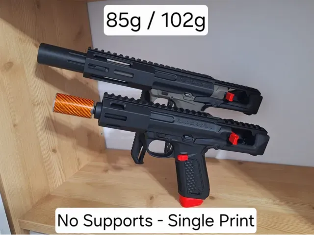 ATP Blackveil Carbine Kit - AAP-01