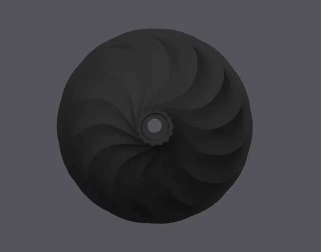 Spiral Vase — Фото 4 из 4