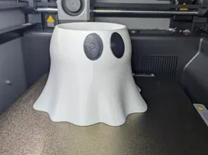 Spooky Ghost Planter