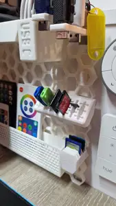 USB Stick+SD Card+MIcro SD Card hold for HSW wall