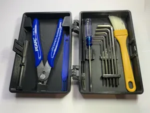3D printing Toolbox Organizer