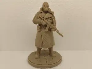 Stalker – Silent Watcher of the Zone