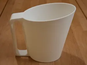 Milk Bag Pitcher