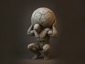 The Colossal Atlas