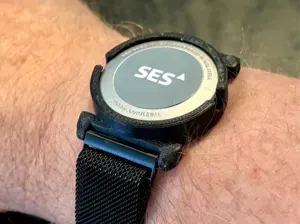 Princess Medallion Watch-Style Holder