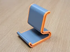 Phone Stand (No Supports)