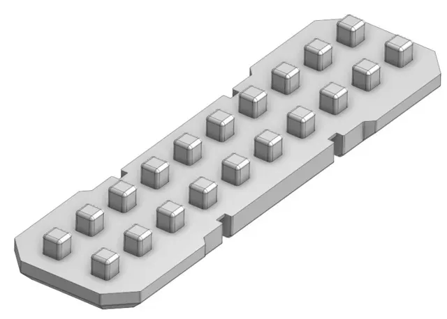ToughBuilt StackTech - Bin inlays for sockets — Фото 2 из 2