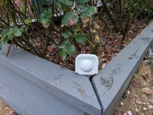 Garden Spike Mount for IKEA VALLHORN Sensor