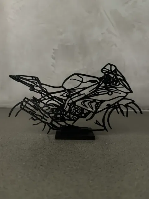BMW S1000RR desk decoration — Image 2 of 2