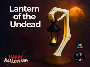Lantern of the Undead