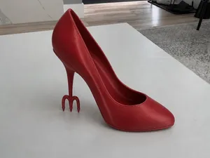 The Devil Wears Prada Heels ver 2
