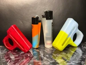 Clipper Faust Ring Hülle Mini