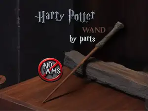 Harry Potter Wand - NO AMS