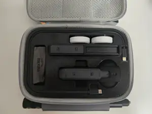 Insta360 X5 Original Tasche Einsatz