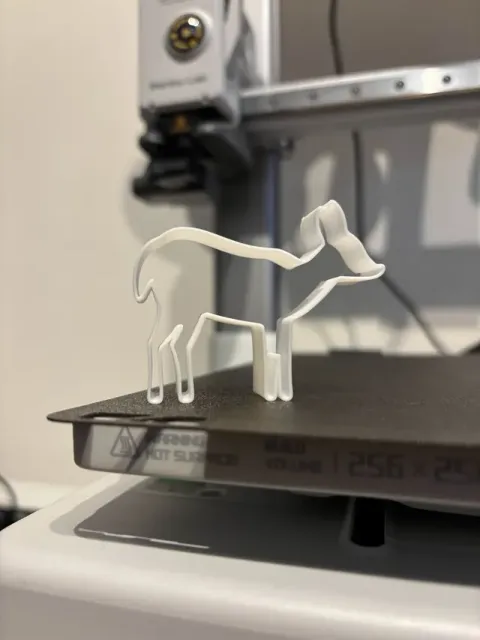 Roe Deer Cookie Cutter — Фото 2 из 3