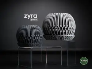 zyra • planter