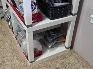 Ikea Lack Table Stacking and Joining System