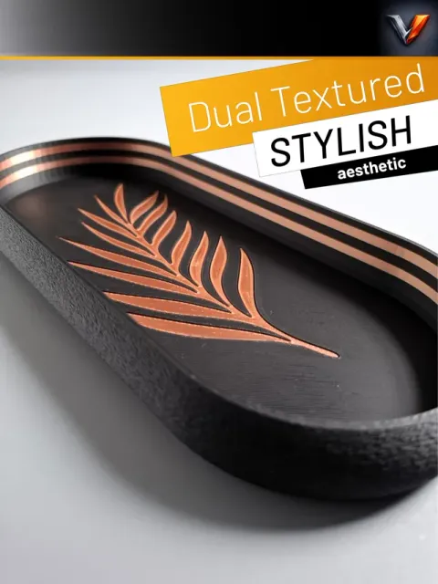 Elegant modern Catch-All EDC Tray — Image 3 of 5