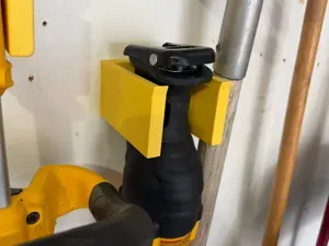 Dewalt 20V Reciprocating Saw (DCS380B) Holder