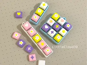 Cute Keycaps Part 1