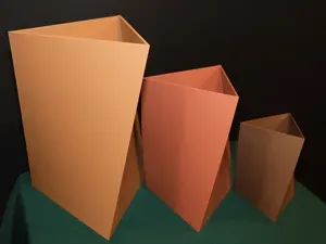 Reimagined Art: Twisted Vase