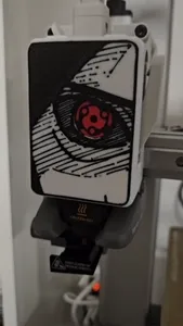 Madara Uchiha Mangekyou Sharingan A1 Faceplate