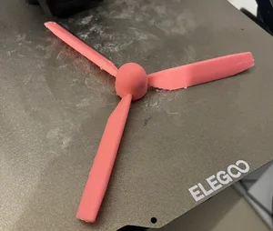 Windmill Rotor