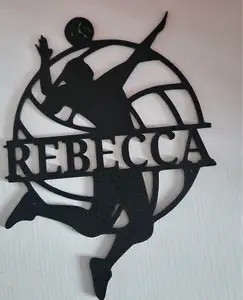 rebecca pallavolo