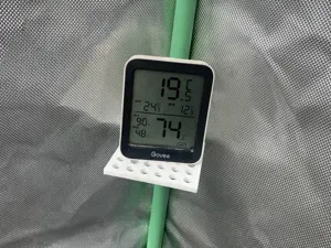 Grow Tent Clip Mount - 16mm