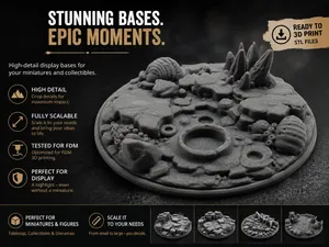 Base|Terrain|Diorama - Brood Crater