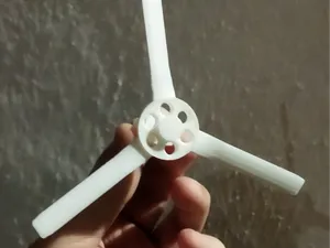 LegoBrick Propeller 3 Blades