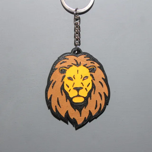 Porte clé animaux lot de 5 — Фото 3 из 7