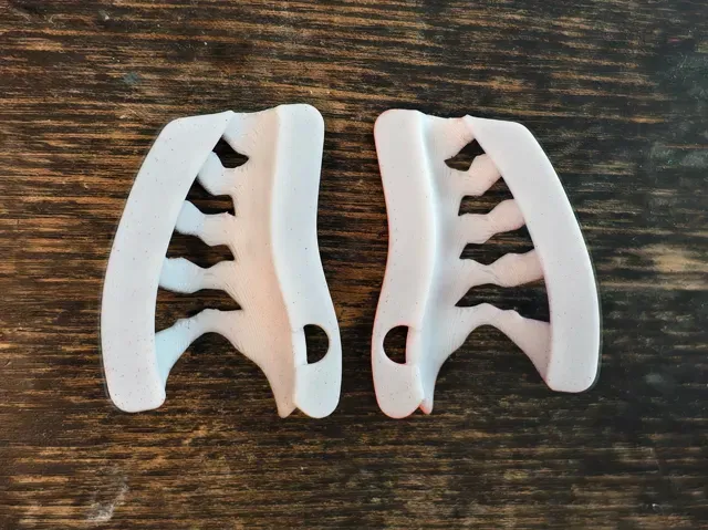 Print->Knot->Fish! Easiest Wakebait fishing lure — Image 4 of 4
