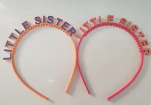 LITTLE SISTER Headband