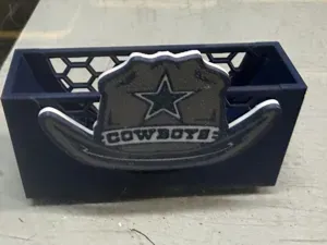 Dallas Cowboys Coaster Holder